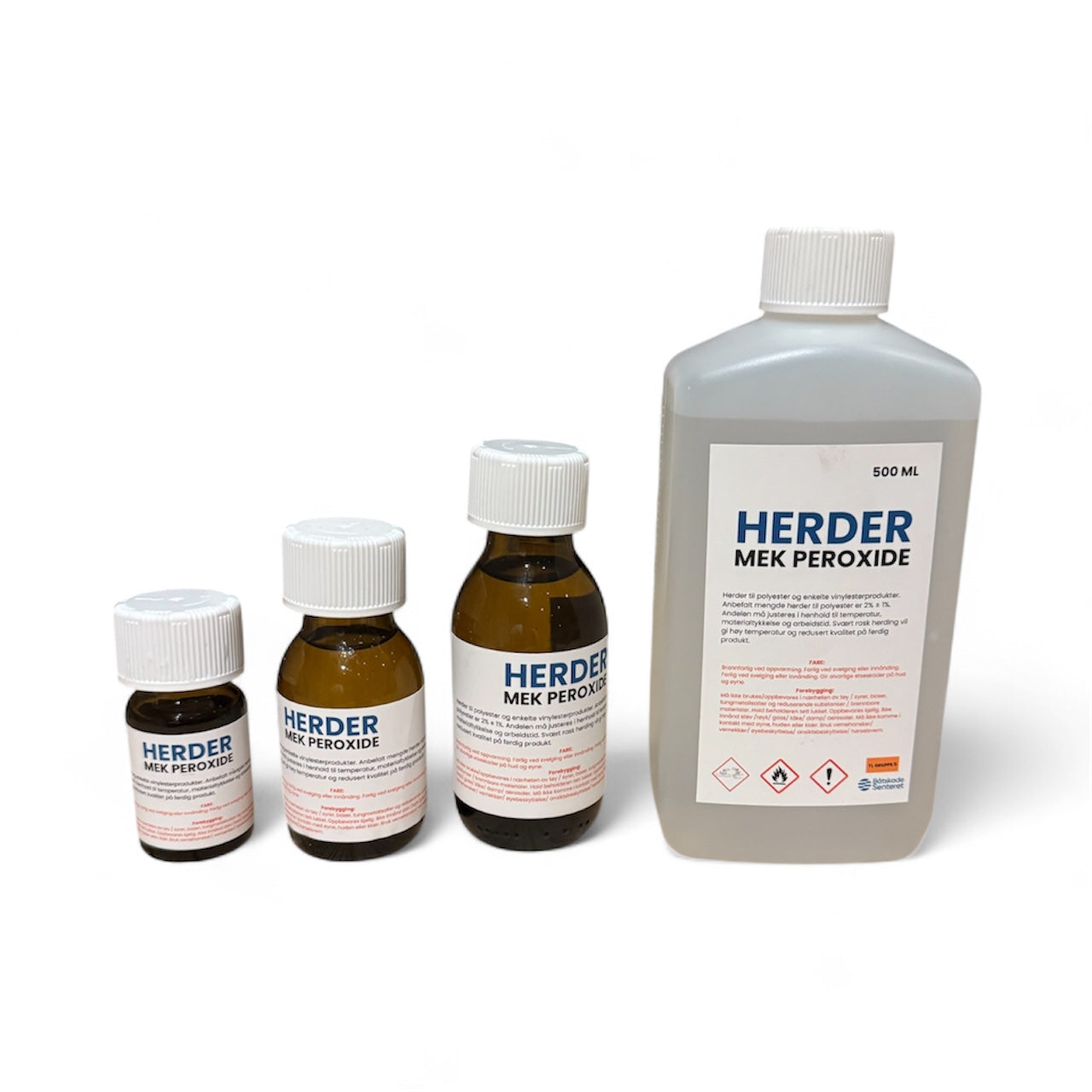 Herder (mek peroxide)