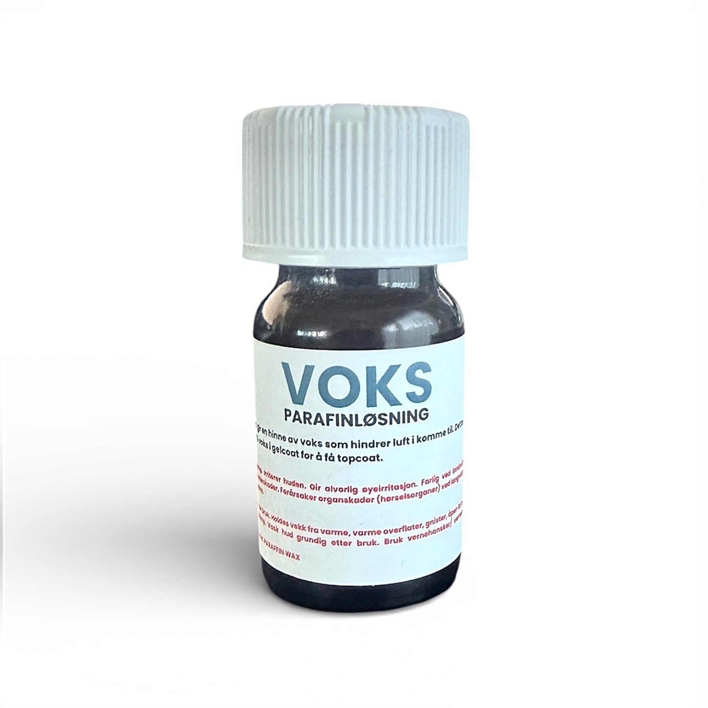 Voks/parafinløsning