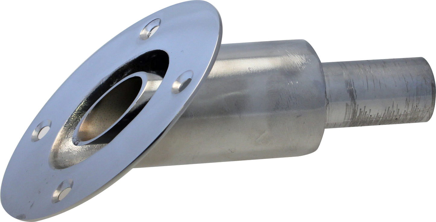 Eksosgjennomføring dieselvarmer 24 mm (JP4kw)