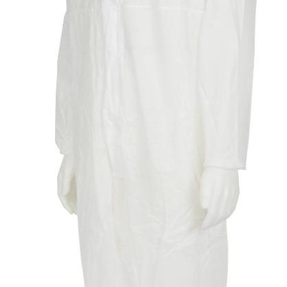 3M Engangsdress mod 4500 med hette (M)