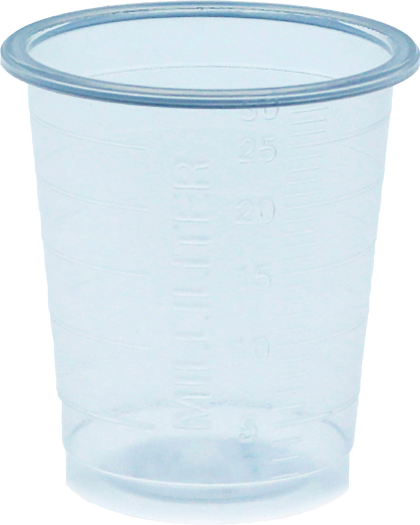 Blandebeger 25ml (10 pakning)