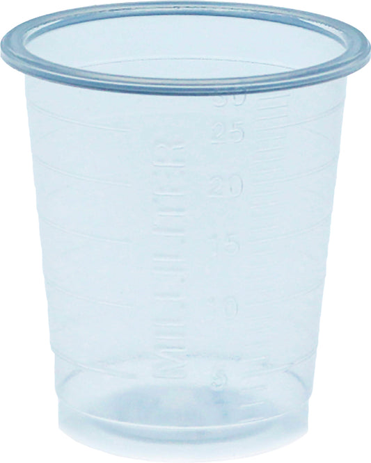 Blandebeger 25ml (10 pakning)