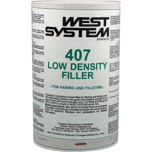 407 Low Density Filler