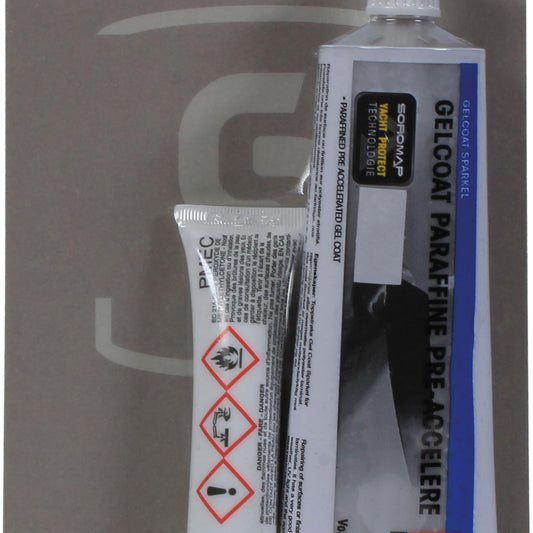 Soromap Gelcoat sparkel 100 g