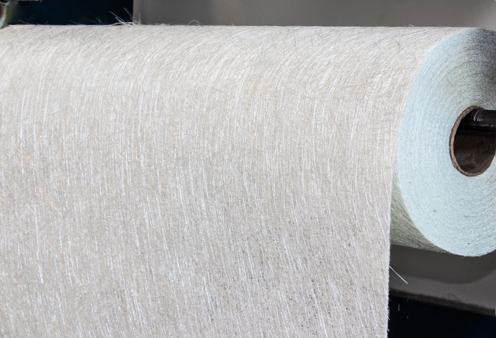 Glassfibermatte CSM 900 g/m2 emulsjon 32 kg