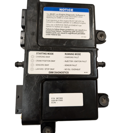 Evinrude EMM "hjerne" 60 E-tec (40-60hk 587283)