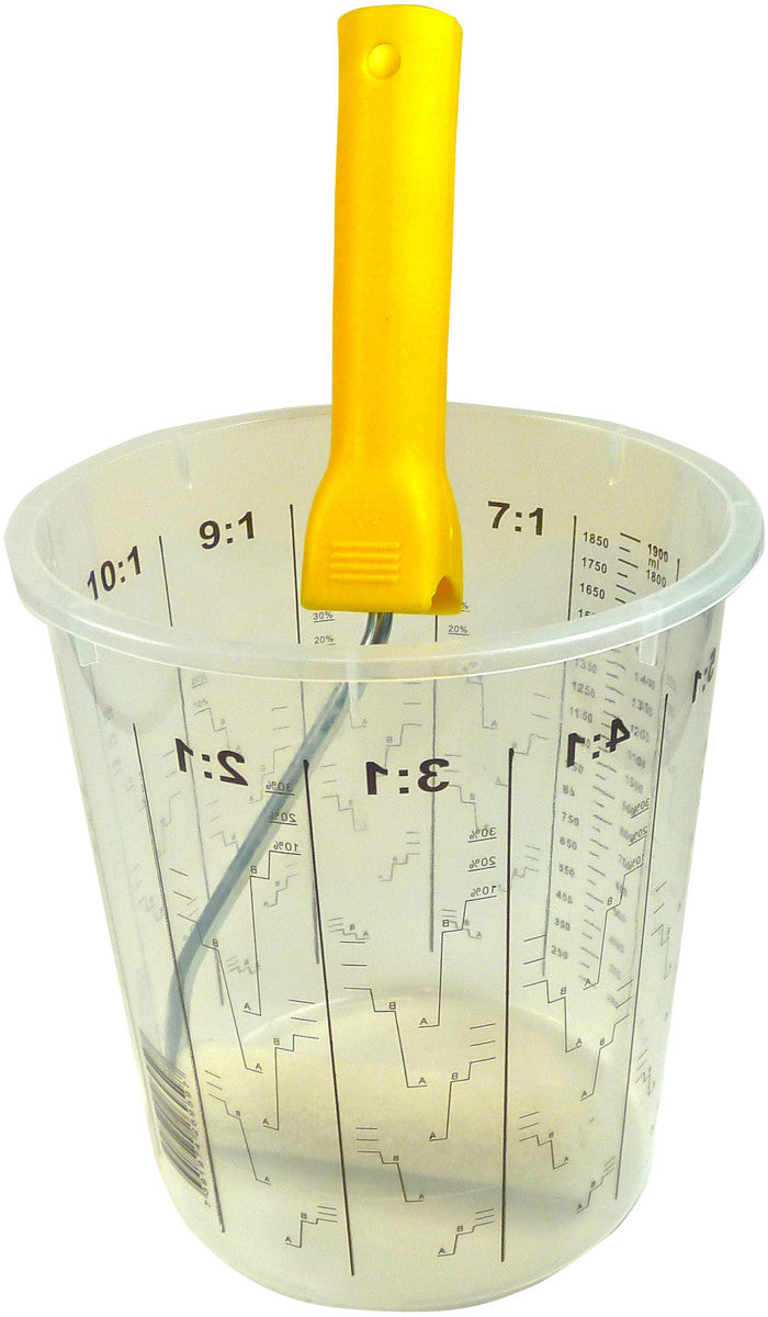 Blande/målebeger Heavy Duty 650 ml
